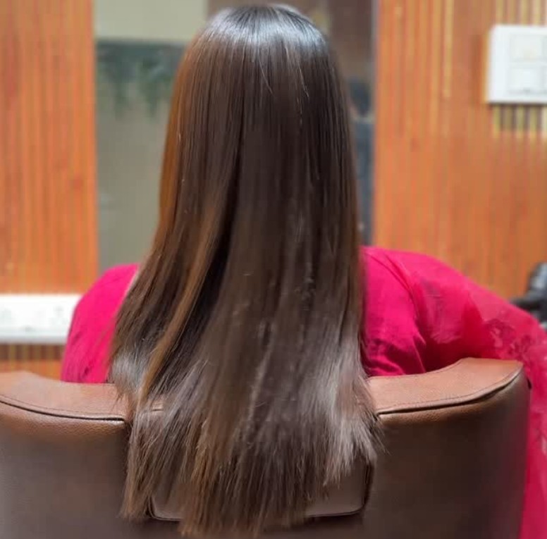 Hair Colour Treatment