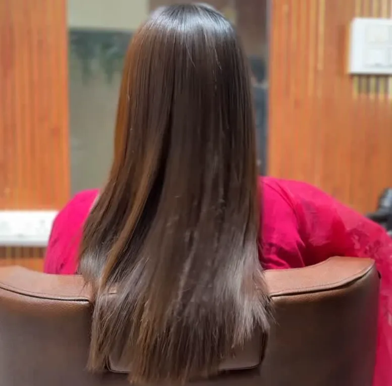 Hair Colour Treatment