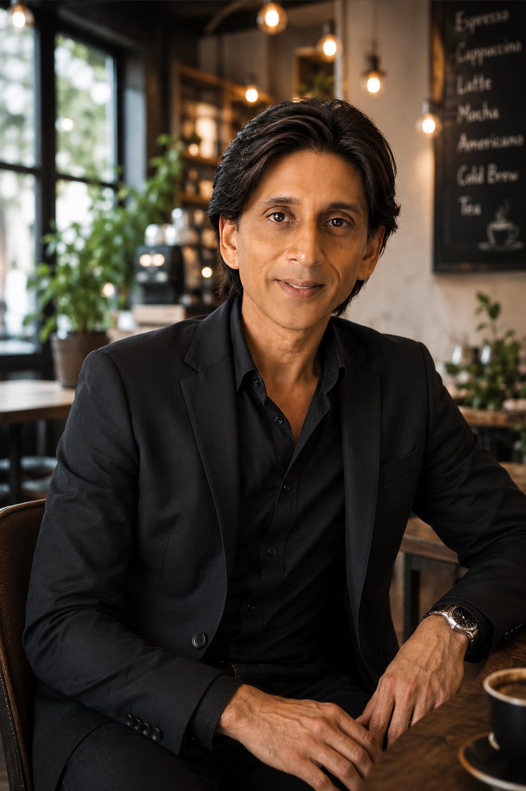 Micky George &mdash; Manager
