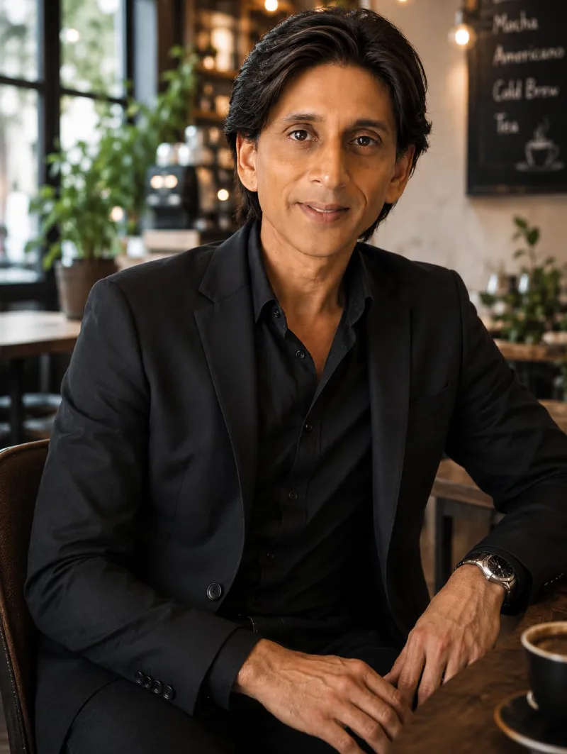 Micky George &mdash; Manager