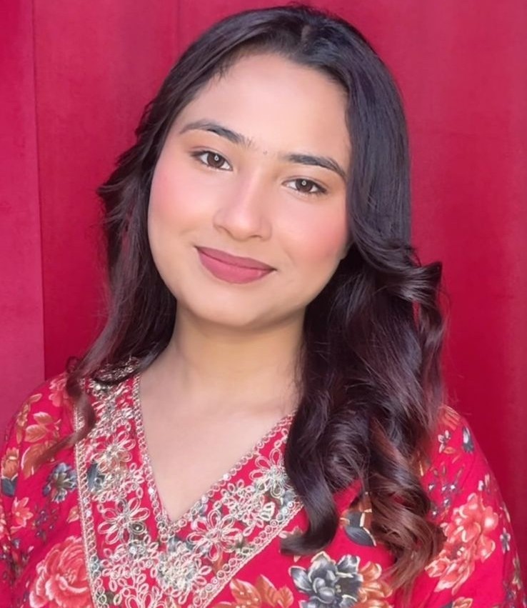 Anishka &mdash; Makeup Trainer & Nail Technician
